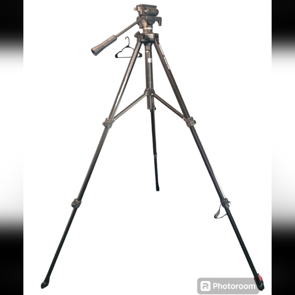 Velbon Stratos 480 Tripod - Picture 5 of 5
